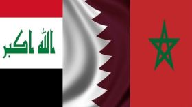 قطر تبحث سبل تعزيز العلاقات العسكرية مع العراق والمغرب