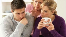 زوج في مهمة صعبة!