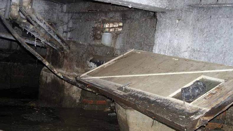 أقبية العمارات بالعاصمة.. أشغال مغشوشة وقنابل موقوتة؟