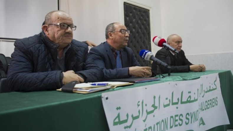 كونفدرالية النقابات تحذر من عواقب عدم التكفل بمطالب العمال