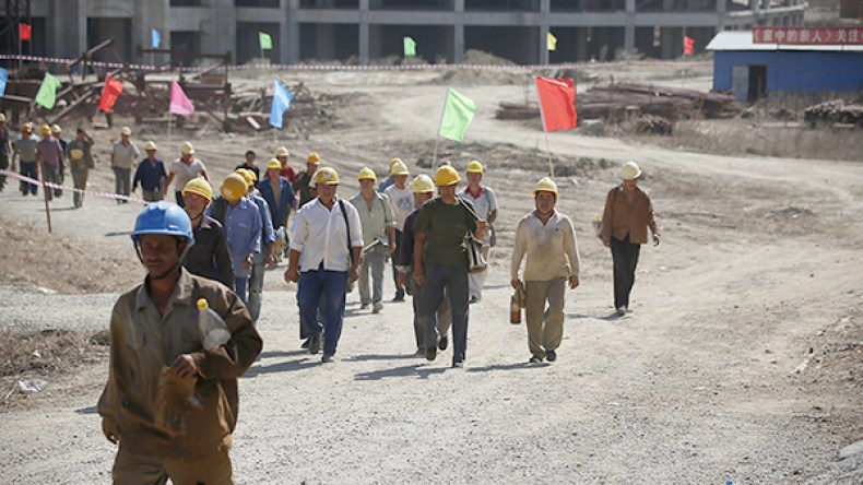 صينيون ينشئون شركات وهمية “لإبتلاع” أموال مشاريع جزائرية