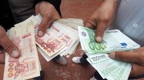 المستوردون يلهبون “السكوار”.. والأورو بـ 215 دينار