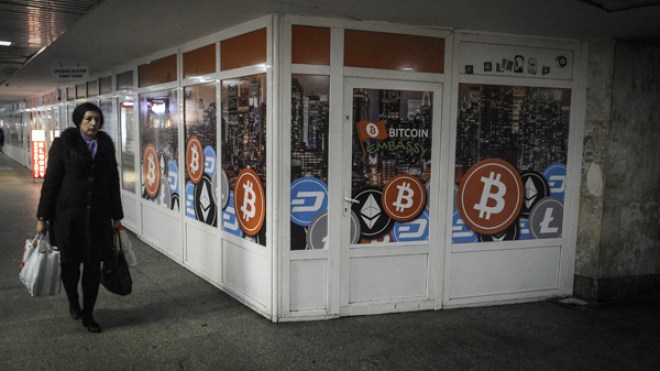 واقع سوق العملات الافتراضية في الجزائر