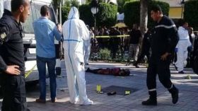 هذه قصة منى قبلة منفذة العملية التفجيرية بتونس.. وجزائرية تستغيث؟!