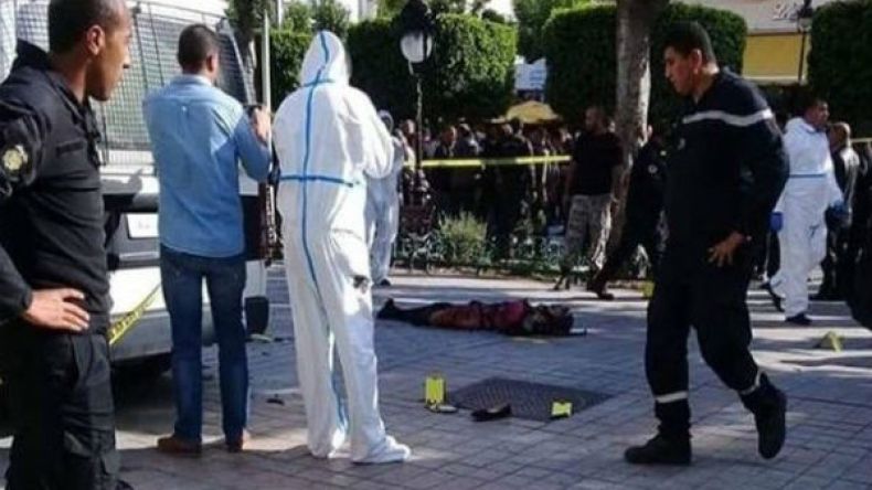 هذه قصة منى قبلة منفذة العملية التفجيرية بتونس.. وجزائرية تستغيث؟!