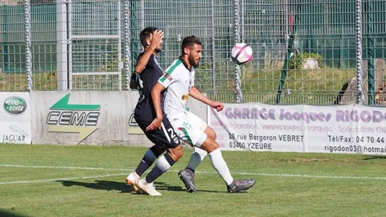 العميد يتعادل وديا مع بوردو