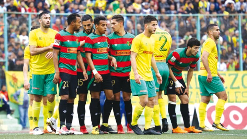 أويحي يبرر عدم تأجيل المباريات خلال “الحداد”