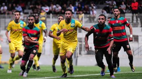 شبيبة القبائل “تفرمل” العميد.. وطرد شاوشي