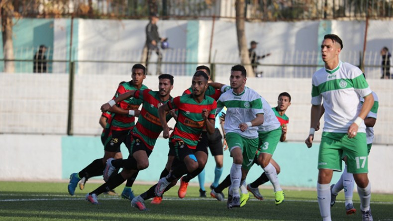 سقوط حر للعميد والوفاق