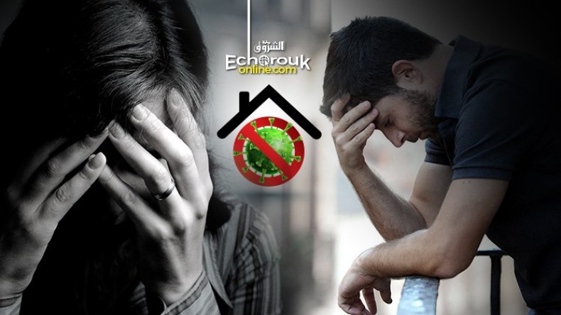 تنام مخيف للجرائم والعنف والانتحار والأمراض النفسية