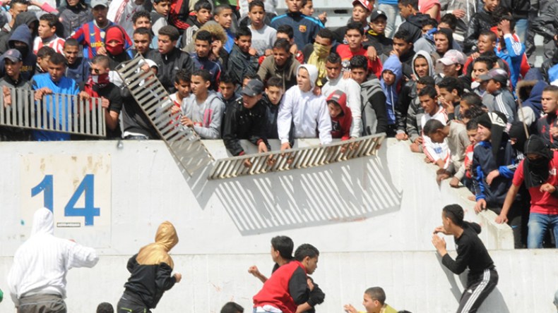 لجنة الانضباط تواصل الضرب بقوة والعنف “يحاربها”