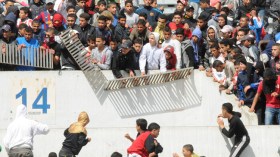 العنف ينخر الكرة الجزائرية