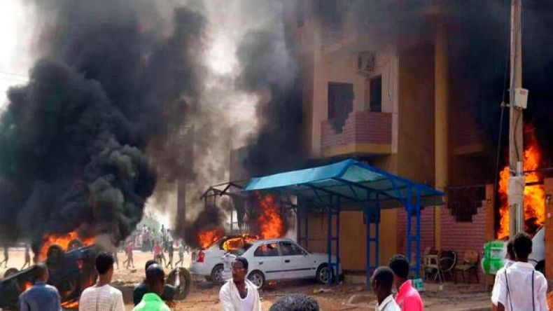 الأمم المتحدة تدعو إلى وقف جميع أشكال العنف في السودان