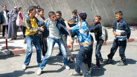 مواجهات بالغاز المسيل للدموع والأسلحة البيضاء بين تلاميذ متوسطة بباتنة