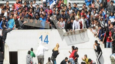 هذه إجراءات الحكومة للحد من العنف في الملاعب والمنشآت الرياضية