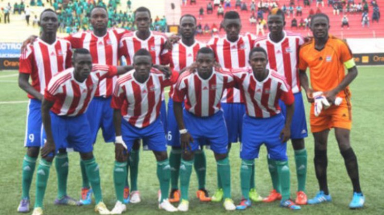 الغامبيون يشرعون في التحضير لِمواجهة الجزائر