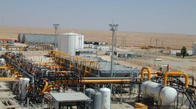 سوناطراك تشرع في عملية تصدير الغاز من حقول توات