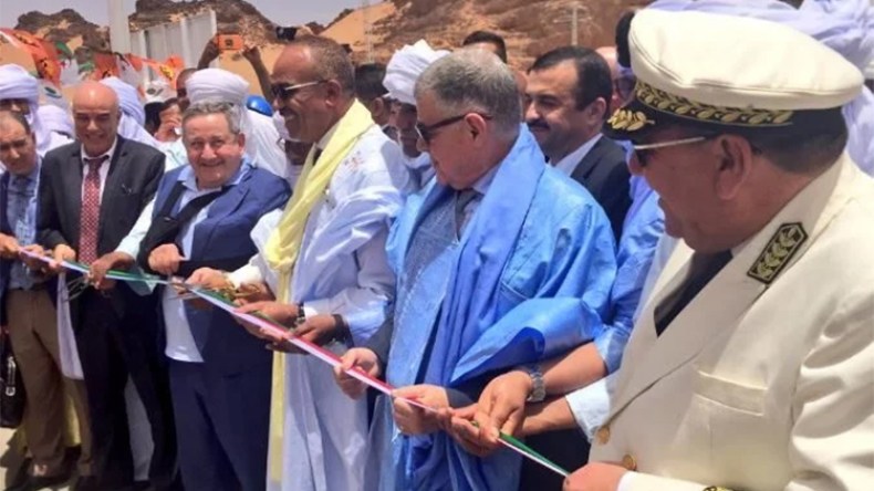 استحداث 1000 منصب لإنهاء معاناة سكان جانت مع الغاز الطبيعي