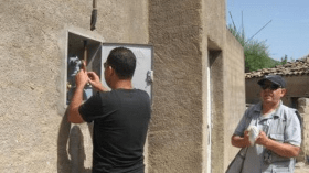 مطالب بربط أحياء سكنية بالغاز الطبيعي بجانت