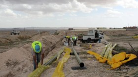 مشاريع لربط عدة بلديات بالغاز الطبيعي ببجاية