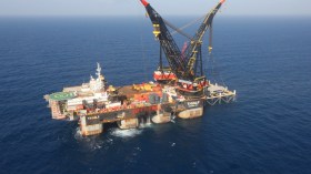 اتفاق خط أنابيب الغاز بين مصر والكيان الصهيوني يبدو وشيكاً