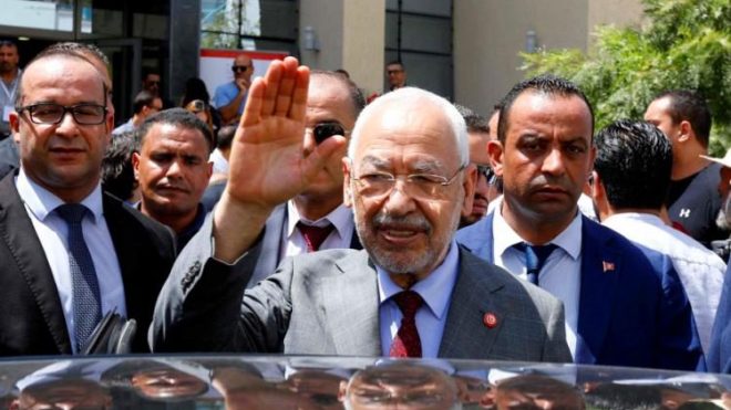 تونس: الغنوشي يدعو لإقامة نظام برلماني كامل
