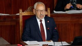 الغنوشي: لا جدال بشأن رفض التطبيع في تونس