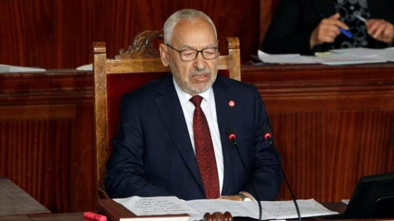 الغنوشي: لا جدال بشأن رفض التطبيع في تونس