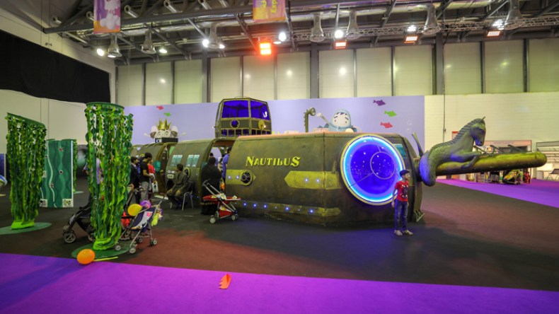 مغامرات القبطان نيمو.. وأسطورة غواصة “نوتيلوس”