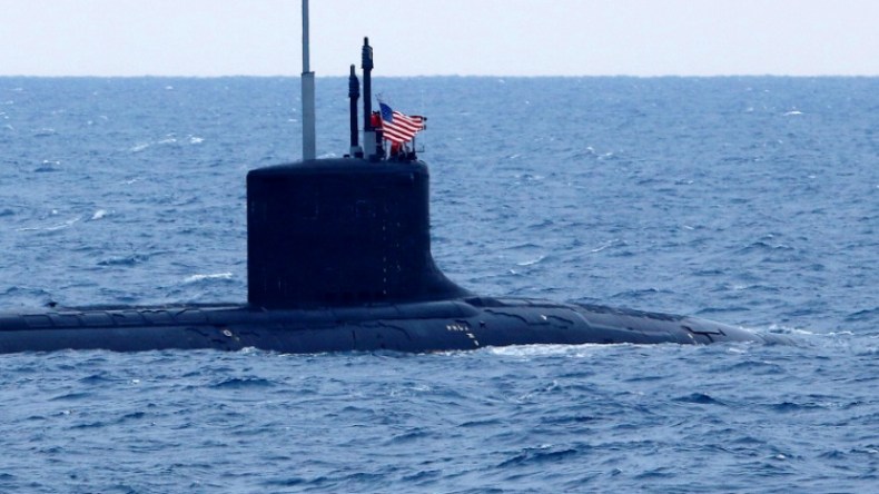 أمريكا تنشر سلاحاً نووياً ينطلق من الغواصات