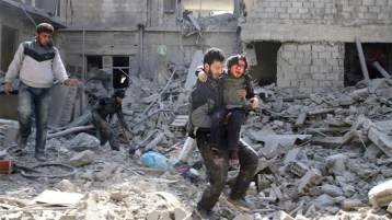 من الغوطة إلى درعا.. شعبٌ بلا مأوى