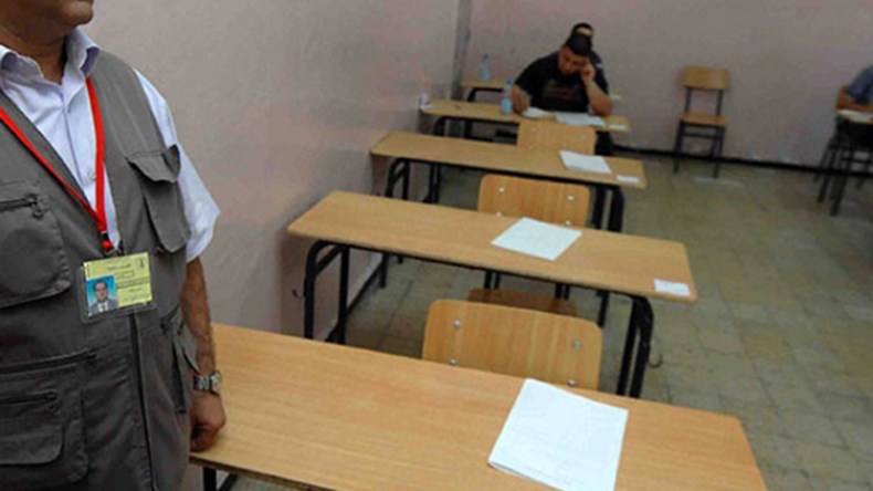 غيابات بالجملة في اليوم الأول من امتحان “البيام” بالبويرة