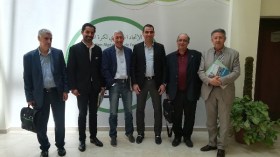 ترشّح الجزائر لِإحتضان “شان” 2022 انطلق