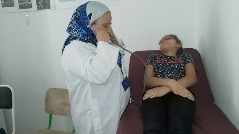 فحص طبي إجباري للتلاميذ و الأساتذة والإداريين بداية الدخول المدرسي