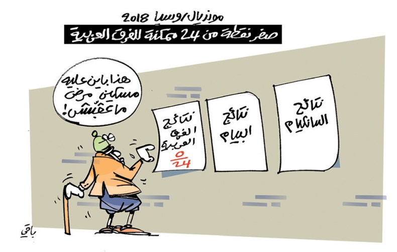 الفرق العربية