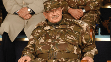 في ذكرى رحيل الفريق أحمد قايد صالح