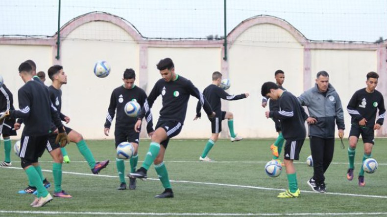 25 لاعبا في تربص بسيدي موسى من 06 إلى 12 أوت