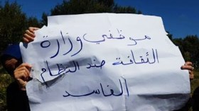 المطالبة بفتح ملفات الفساد في قطاعي السينما والكتاب