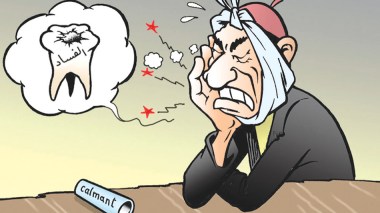 الفساد