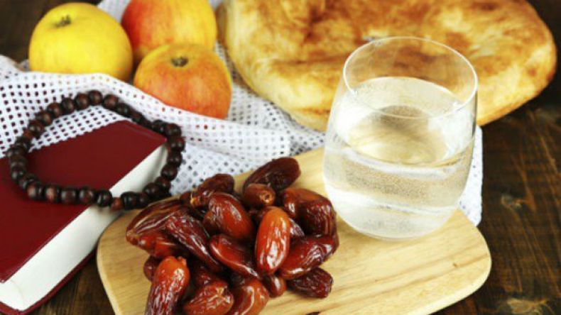 هذه أفضل الطرق للتخلص من الوزن الزائد في رمضان؟