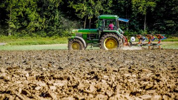 “الثروة” الزراعية