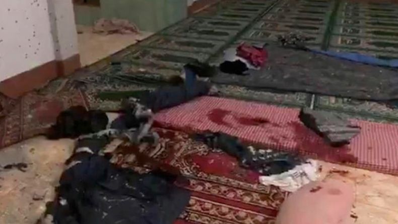 قتيلان في اعتداء على مسجد جنوبي الفلبين