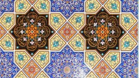 26 فنانا في صالون الفنون الإسلامية بتلمسان