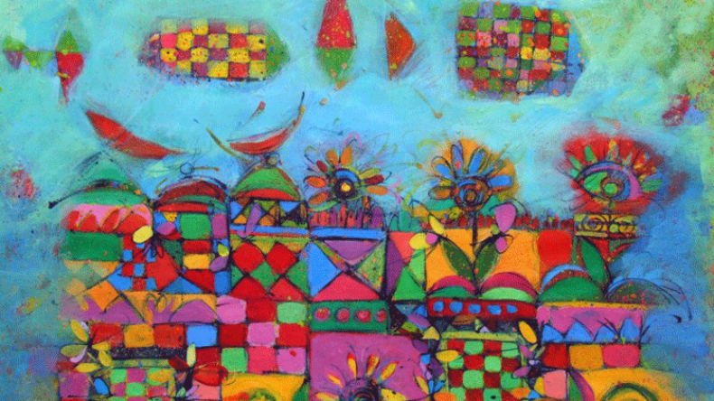 ” اضطراب ” النفس في جماليات الفن التشكيلي الجزائري