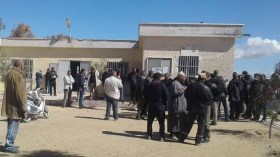 منجم الفوسفات في تبسة مهدد بالإنهيار بعد 20 يوما من الغلق