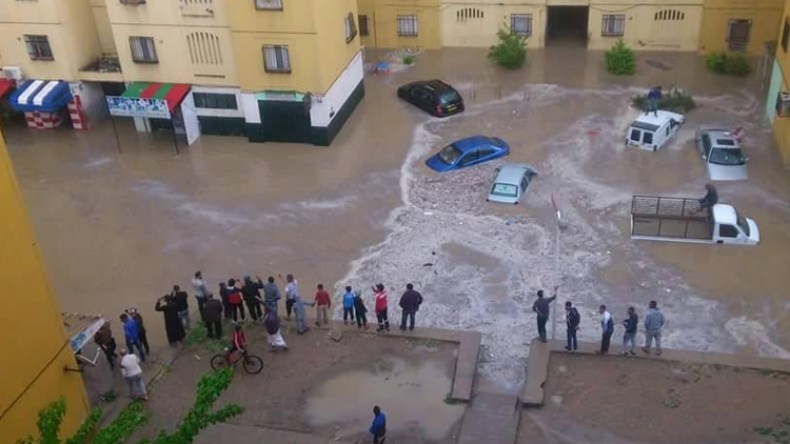 20 قتيلا و5000 مليار خسائر للفيضانات في 2018