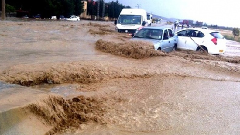 لهذه الأسباب تحولت المدن الجزائرية إلى بحيرات عائمة فوق وديان نائمة