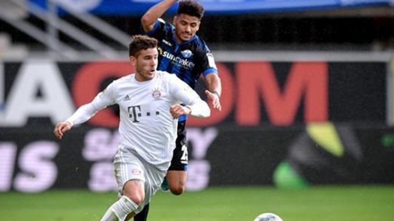 الفيفا يقف حائلًا أمام بايرن في صراعه مع فرنسا