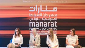 إطلاق منصة الفيلم العربي رسميا بمشاركة الجزائر