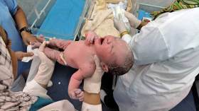 8 قابلات يتكفلن بأزيد من 12 ألف امرأة حامل بالقرارة في غرداية